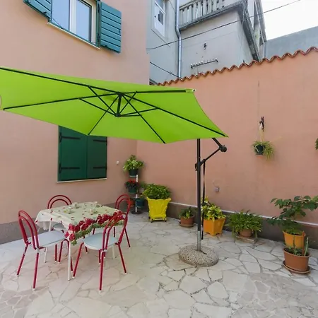 House Poets Street In Old Sibenik Villa Exterior photo