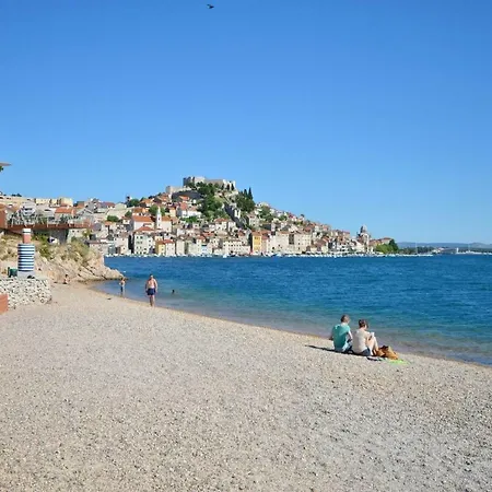 House Poets Street In Old Sibenik Villa Exterior photo