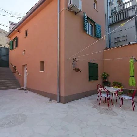 House Poets Street In Old Sibenik Villa Exterior photo